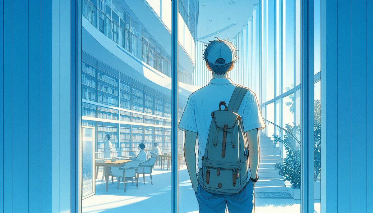 市民図書館は市民以外も利用できる？住民票を移していない場合の注意点