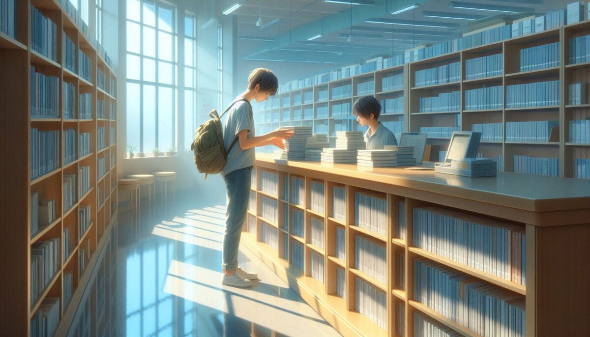 図書館で本を借りるのにお金は必要？無料で読める深～いワケ
