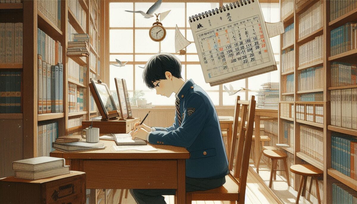 図書館で毎日勉強したら迷惑？基本OKだけど注意点もアリ！