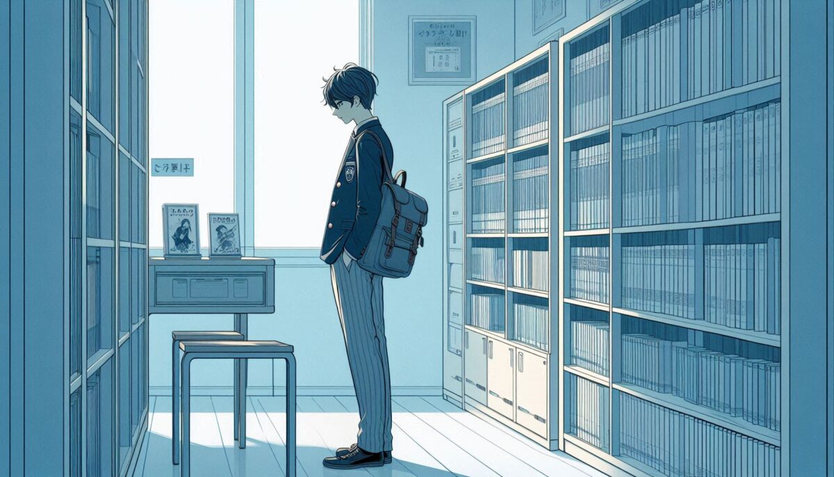 図書館に漫画がない5つの理由！置くべきかメリットデメリットを考察