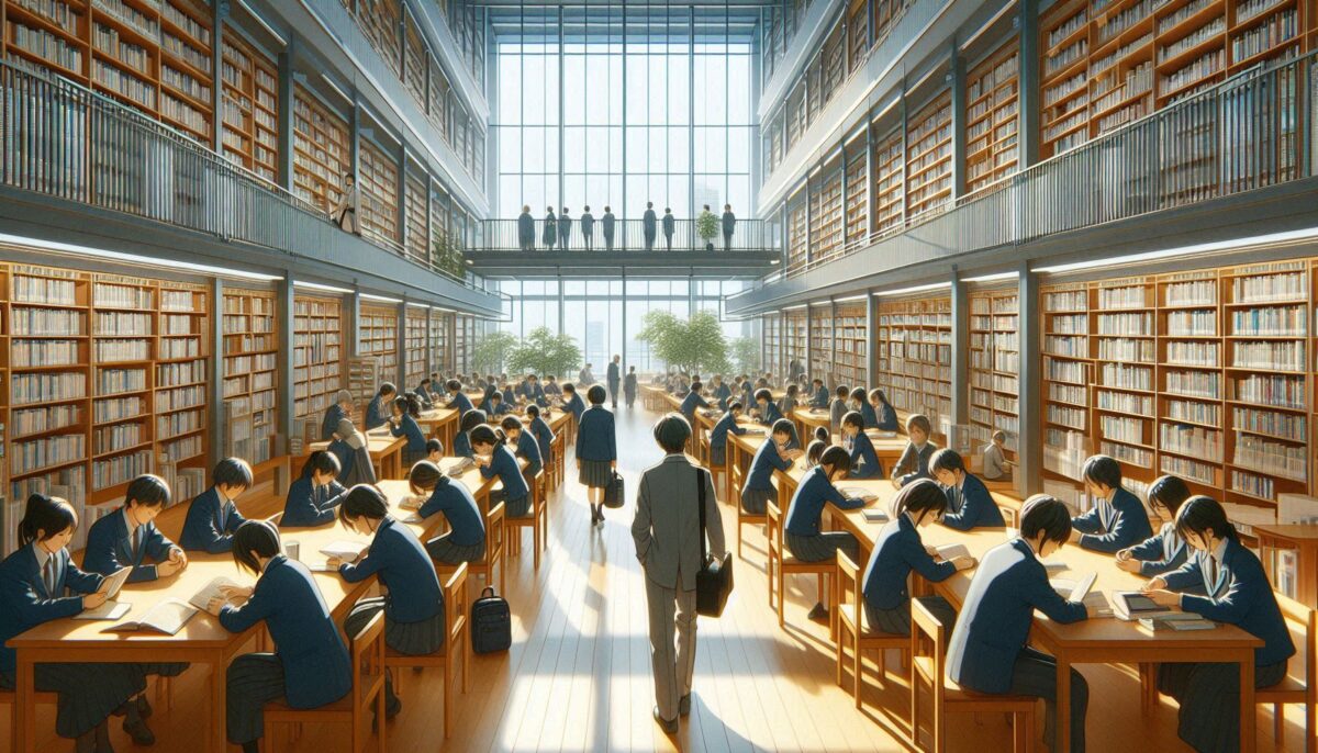 図書館の席が空いてないときの対処法3選！みんなの対応は？