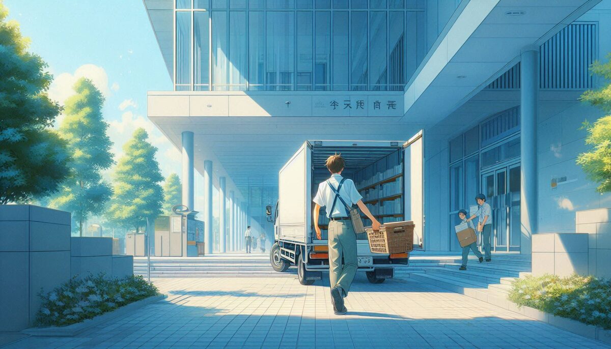 図書館の新刊はいつから入る？貸出のスタートは1～3週間後