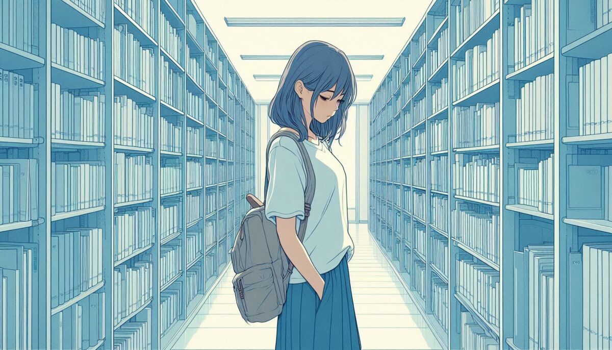 図書館に小説が少ない4つの理由！リアルな割合は30％以下